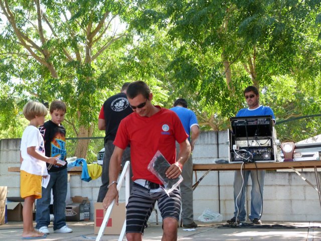 XVIII Concentracion - 2011